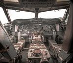 Cockpit Boeing par Olivier Photography Aperçu