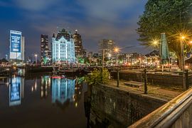 White House Rotterdam by Marco Faasse
