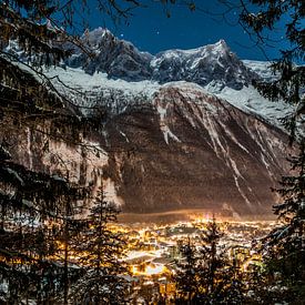 Ein Durchbruch im Winter von Jc Poirot