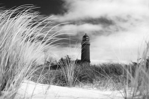 Darßer Ort Lighthouse