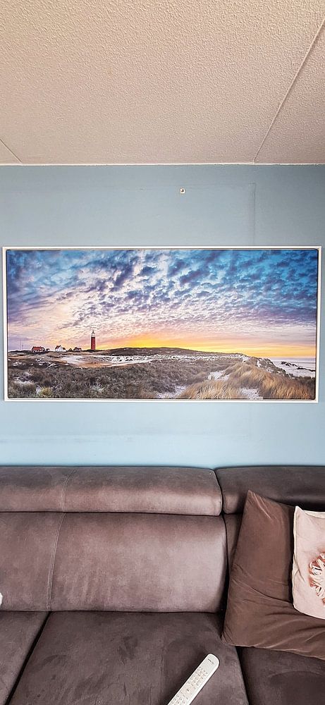 La pointe la plus au nord de Texel.  par Photographie de Justin Sinner (Photographe à Texel) 