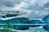 Eidfjord Norvège