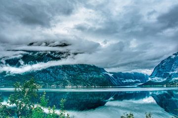 Eidfjord Noorwegen van Karin Verweij
