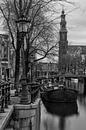 Amsterdam Prinsengracht by Peter Bartelings thumbnail
