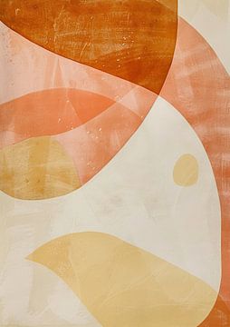 Abstract minimalist forms by Modern Collection