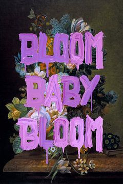 Bloom Baby Bloom by Jonas Loose