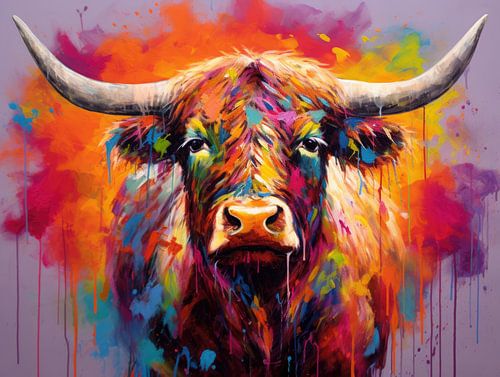 Highlander écossais 3 sur Eye Candy Galore