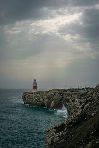 Europa Point Vuurtoren Gibraltar