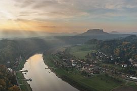 Sächsische Schweiz  von Gunter Kirsch