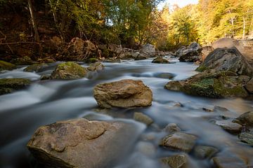 Chutes d'Irrel sur Mark Bolijn