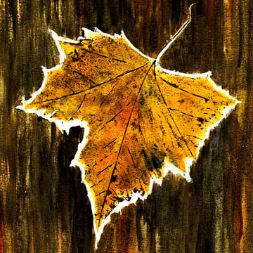 Herfst - Maple Leaf