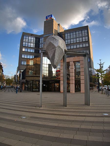 le Blopp par Edgar Schermaul