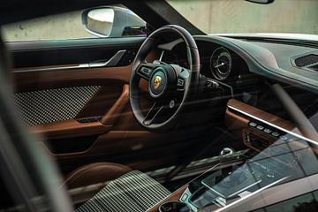 Porsche 911 Sport Classic by Bas Fransen