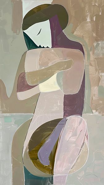 Silent Embrace by ByNoukk