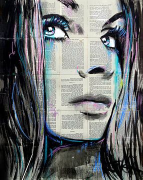 IMMER EINE ZEIT von LOUI JOVER