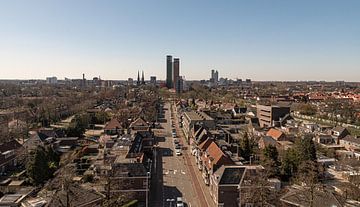 Skyline van Tilburg