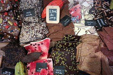 Chocoladehemel sur P.D. de Jong