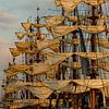 Sail Amsterdam 2015 von Dick Jeukens