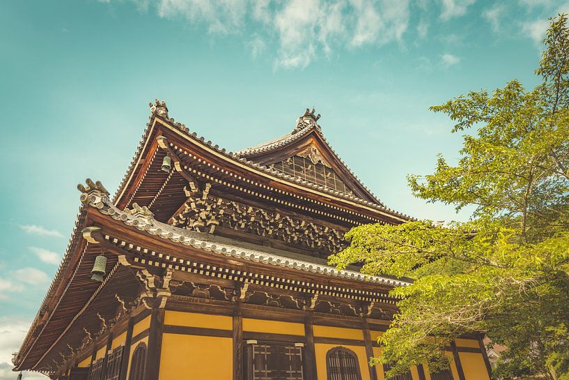 Nanzen-ji Temple van Pascal Deckarm