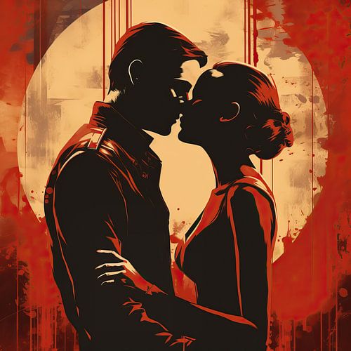 Peinture de la passion 101975