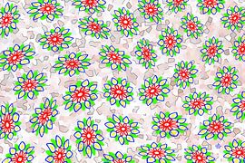 Vitalistic harmony #30 by Jan Everink