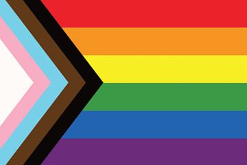 Prideflag 2019 van Bear Necessities