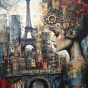 Surreales Paris