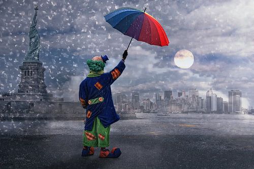 Good morning America . . . how are you!