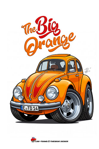 The Big Orange
