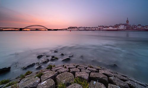 Zicht op Nijmegen - 2