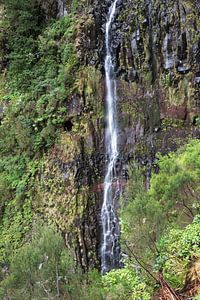 waterval op madeira