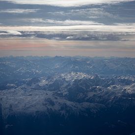 Österreichische Alpen von Sebastian Stef