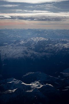 Alpes autrichiennes sur Sebastian Stef