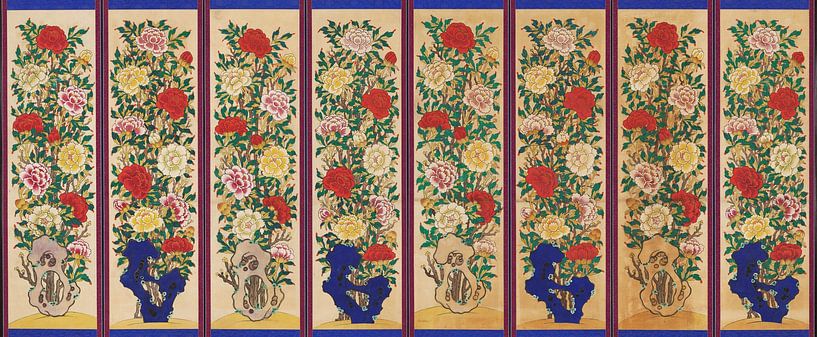 Peonies by Masterful Masters