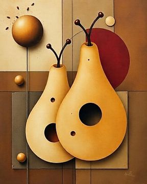 Pears - 01 by Aimelle ML