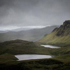 Der Quiraing von Joshua van Nierop