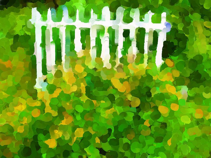 Little Eye von Judith Robben