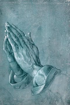 Albrecht Dürer. Het gebed