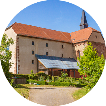 Klooster Lobenfeld van Jens Hertel