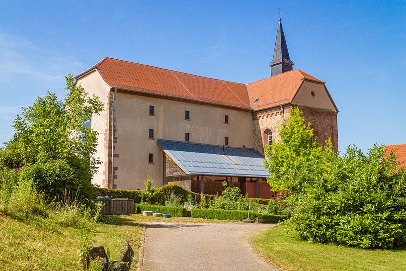 Kloster Lobenfeld von Jens Hertel