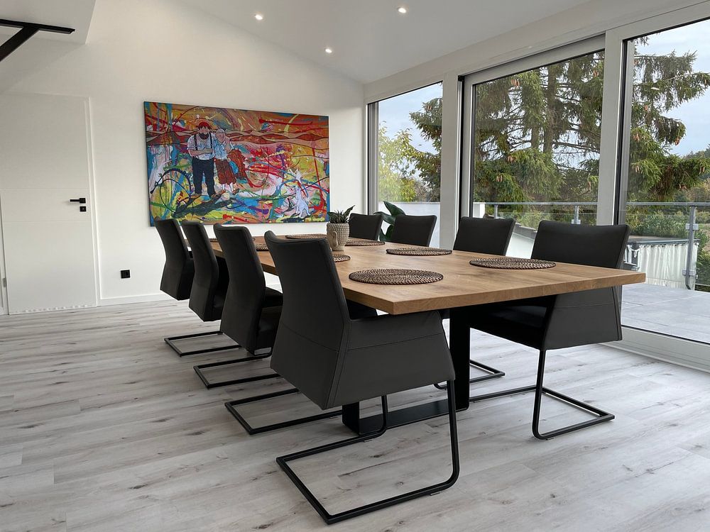 Tintin, Bobbie and Captain Haddock in the desert  by Frans Mandigers 