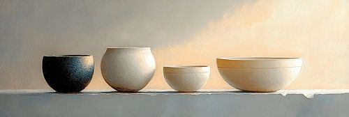 Simple Forms, Quiet Beauty