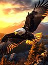 Eagle by Tan Nguyen thumbnail