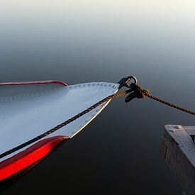 Bateau à terre sur Frits de Wolf