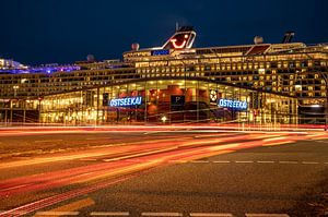 Lichtspuren und Linien – Am Tor zur Ostsee