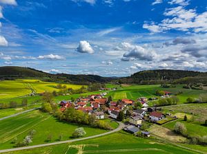 Nesselbrunn April 2025