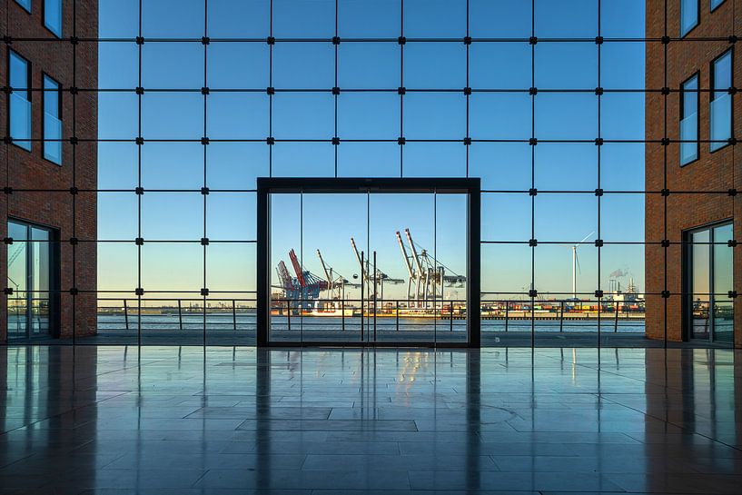 Impressions from the Hanseatic City of Hamburg, Germany by Alexander Ludwig