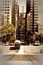 California Street SAN FRANCISCO van Melanie Viola thumbnail