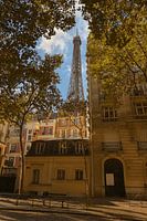 Automne à Paris