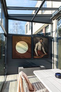 De Kleermaker, Giovanni Battista Moroni (gezien bij vtwonen)